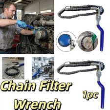 Heavy Duty Chain Filter