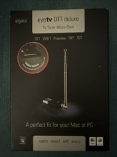 Elgato eyetv dtt deluxe - elgato,
