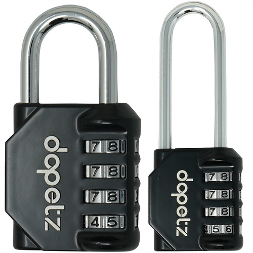 Padlock combination long - padlock,
