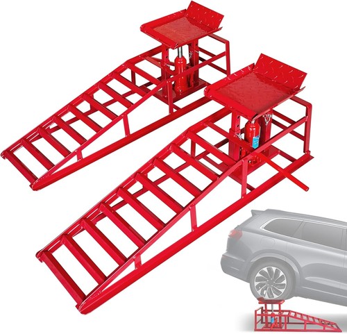 Heavy duty car ramps - duty, x