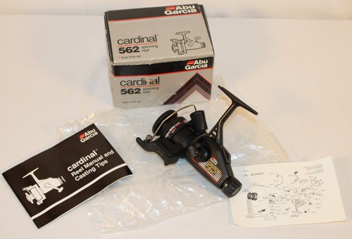 Vintage abu garcia cardinal - vintage,