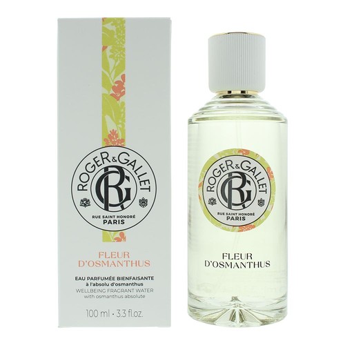 Roger gallet fleur - &,