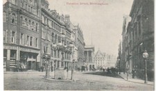 Vintage Postcard showing