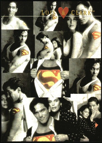 1995 skybox lois clark - 1995,
