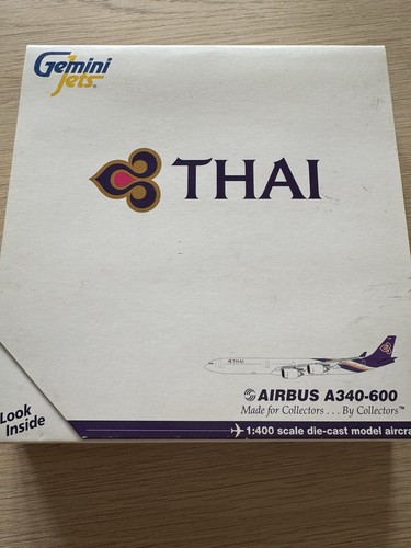 Gemini jets thai - gemini, international