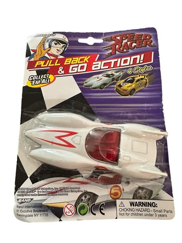 Rand speed racer car - 5,, new