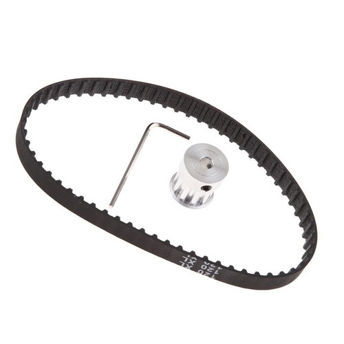 Timing pulley wheel belt - wheel,