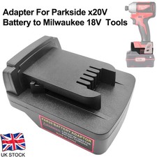 Converter Adapter For Parkside