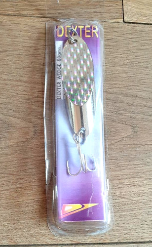 Dexter wedge spoon jig - dexter,