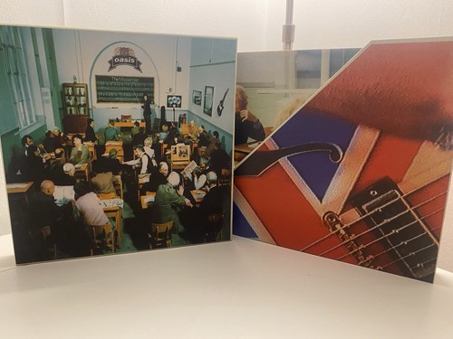 Oasis the masterplan x - masterplan, 10