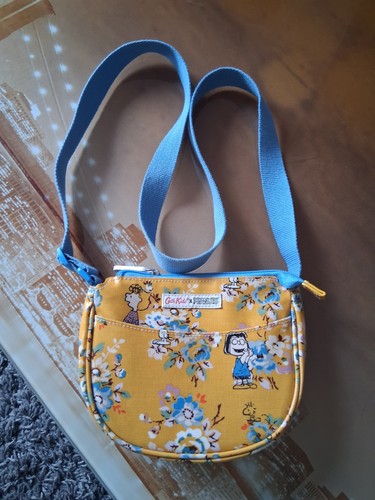 Cath kidston peanuts canvas - x,
