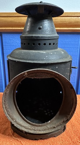 Vintage adlake old lantern - vintage,