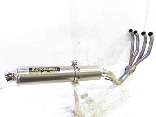 Zrx1200r zrt20a yoshimura - zrx1200r,