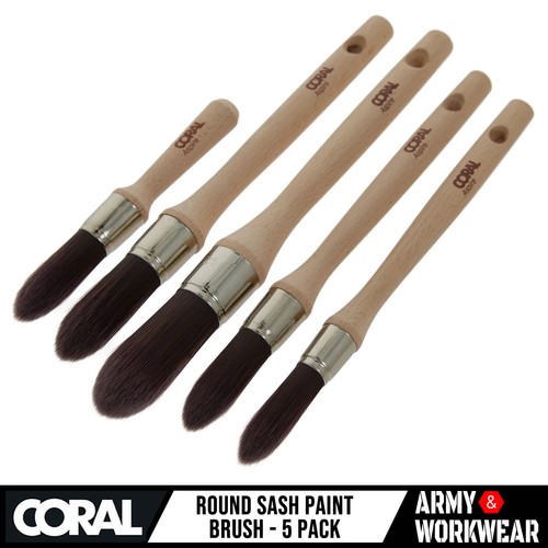 Coral paint brushes aspire - aspire, 5