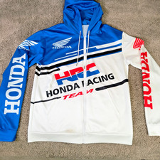 Honda HRC Racing Hoodie Jacket