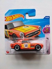 Hot Wheels Honda S800 Racing -