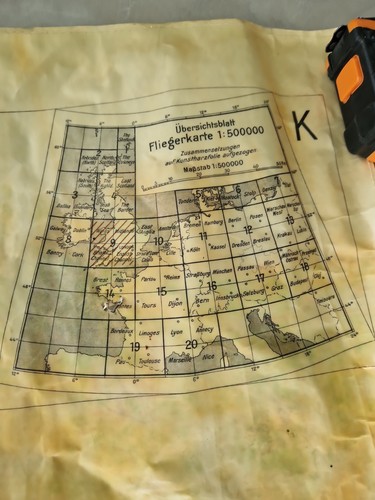 Ww2 german bomber - bomber, map