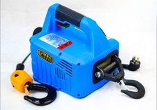 Portable Electric Hoist Home