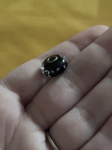 Trollbeads the black - trollbeads,