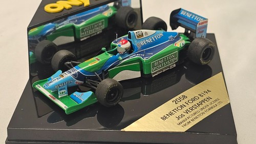 Onyx 205b benetton - benetton, ford