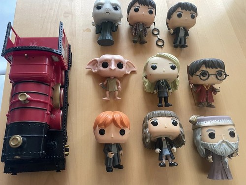 Harry potter funko pop - harry,