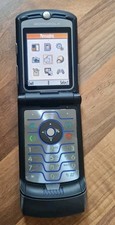 Motorola RAZR V3i Flip Mobile
