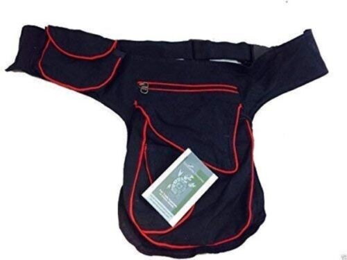 Nepalese hippy bum bag - hippy, waist