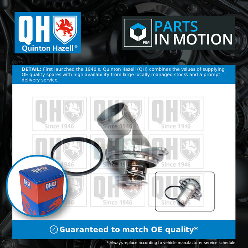 Coolant thermostat fits - coolant,