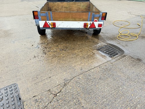 5ftx4 5ft trailer - 4.5ftx4.5ft,