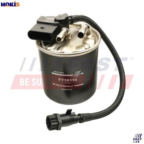 Fuel filter ft39116 for - fuel,