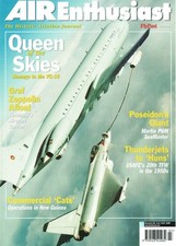 AIR ENTHUSIAST #92: NA XB-21/