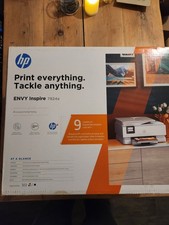 HP Envy Inspire 7924e Colour Inkjet All-in-One Printer