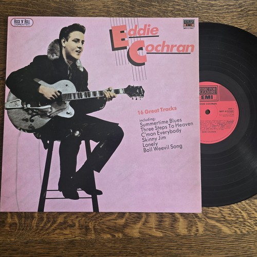 Eddie cochran 16 great - -,