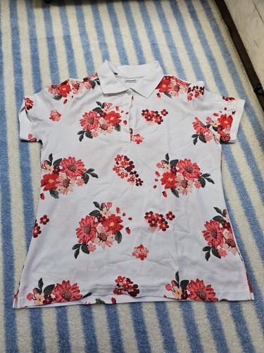Ladies polo shirt size - polo,