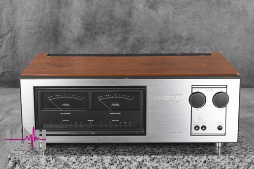 Luxman 4000 power stereo - luxman, m-4000