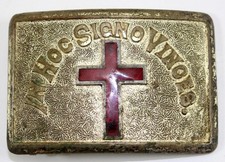 Vintage Masonic Knights
