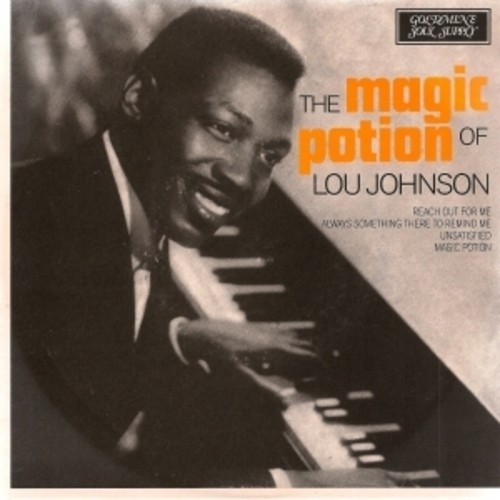 Lou johnson magic potion - lou,