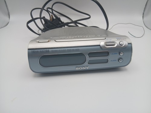 Sony dream machine lw - machine, fm/mw/lw