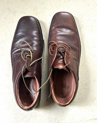 Clarks flex men s brown - 3.0,