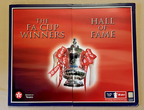 The cup winners hall - the, of
