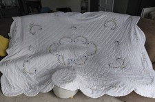 Vintage Bedspread King Size
