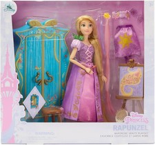 Disney Rapunzel Wardrobe