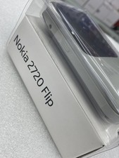 Nokia 2720 flip phone(Dual