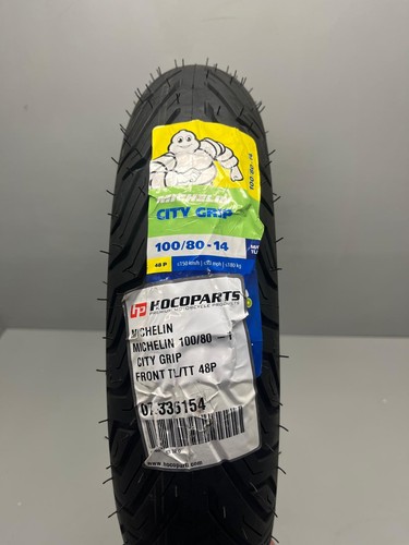 Genuine michelin city - city, grip