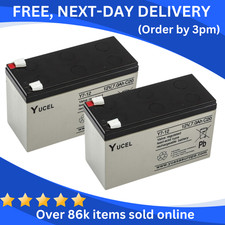 2x Replacement Batteries for
