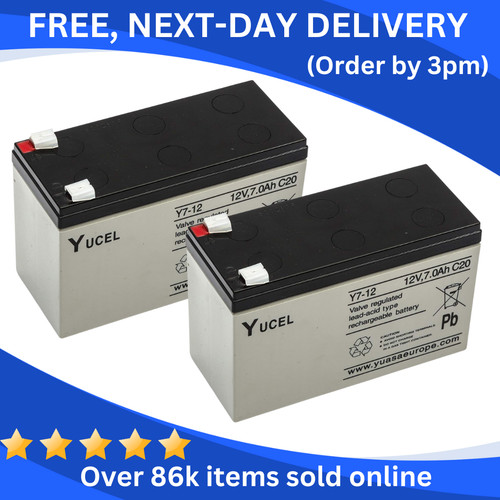 Replacement batteries for - replacement,