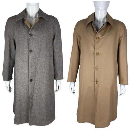 Burberry mens trench - burberry,