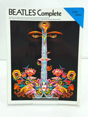 The beatles complete guitar - the,