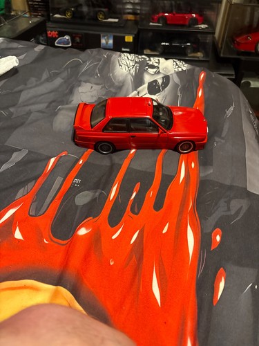 Autoart millennium bmw - millennium, 1:18
