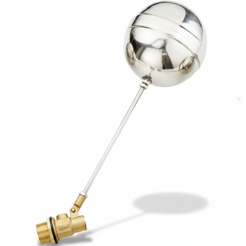 Stainless steel float valve - float,